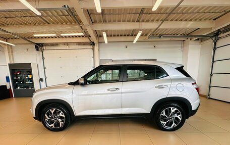 Hyundai Creta, 2021 год, 2 899 900 рублей, 3 фотография