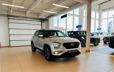 Hyundai Creta, 2021 год, 2 899 900 рублей, 8 фотография