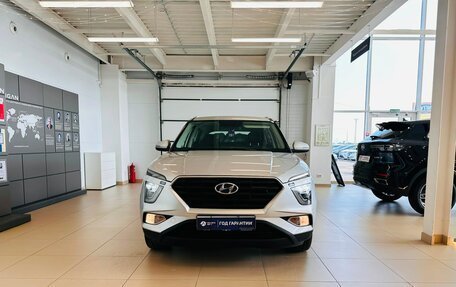 Hyundai Creta, 2021 год, 2 899 900 рублей, 9 фотография