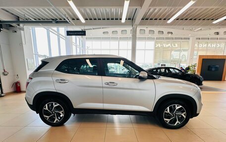 Hyundai Creta, 2021 год, 2 899 900 рублей, 7 фотография