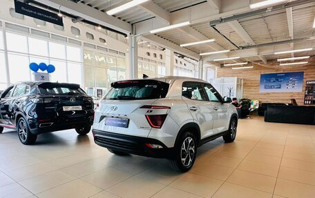 Hyundai Creta, 2021 год, 2 899 900 рублей, 6 фотография