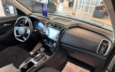 Hyundai Creta, 2021 год, 2 899 900 рублей, 13 фотография