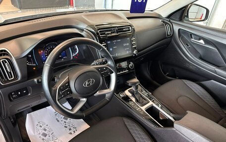 Hyundai Creta, 2021 год, 2 899 900 рублей, 11 фотография