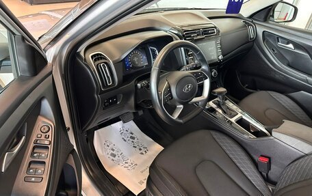 Hyundai Creta, 2021 год, 2 899 900 рублей, 10 фотография