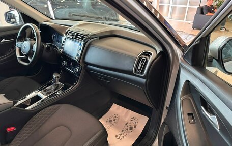 Hyundai Creta, 2021 год, 2 899 900 рублей, 12 фотография