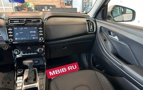 Hyundai Creta, 2021 год, 2 899 900 рублей, 15 фотография