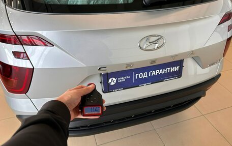 Hyundai Creta, 2021 год, 2 899 900 рублей, 25 фотография