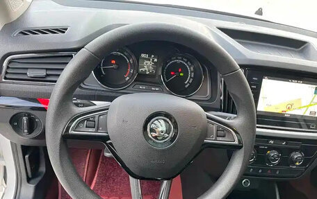Skoda Kamiq I, 2022 год, 1 390 028 рублей, 9 фотография