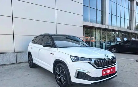 Skoda Kamiq I, 2022 год, 1 390 028 рублей, 3 фотография