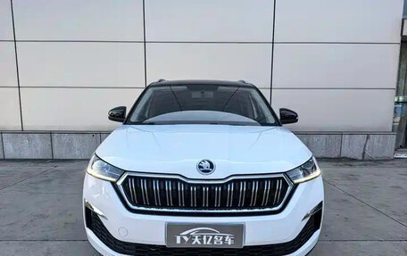 Skoda Kamiq I, 2022 год, 1 390 028 рублей, 2 фотография