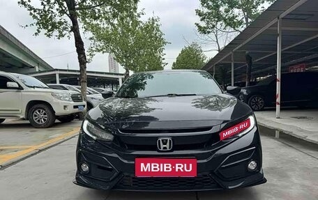 Honda Civic, 2023 год, 1 455 000 рублей, 1 фотография