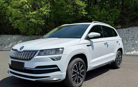Skoda Karoq I, 2023 год, 1 695 028 рублей, 1 фотография