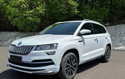 Skoda Karoq I, 2023 год, 1 695 028 рублей, 1 фотография