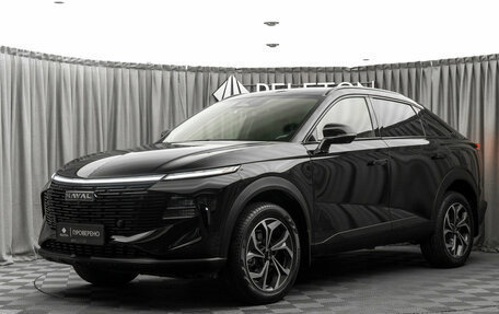 Haval F7x, 2025 год, 3 070 000 рублей, 1 фотография
