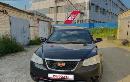 Geely Emgrand EC7, 2013 год, 400 000 рублей, 1 фотография