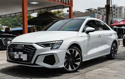 Audi A3, 2023 год, 1 601 000 рублей, 1 фотография