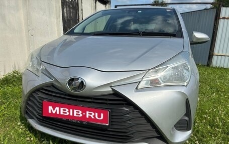 Toyota Vitz, 2018 год, 840 000 рублей, 1 фотография