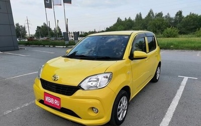 Toyota Passo III, 2018 год, 879 000 рублей, 1 фотография