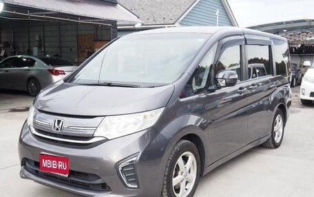 Honda Stepwgn IV, 2016 год, 1 250 000 рублей, 1 фотография
