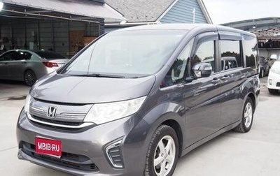Honda Stepwgn IV, 2016 год, 1 250 000 рублей, 1 фотография