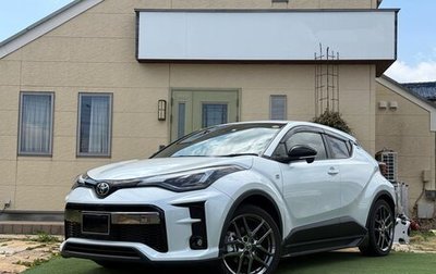 Toyota C-HR I рестайлинг, 2021 год, 1 536 000 рублей, 1 фотография