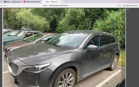 Mazda CX-9 II, 2018 год, 3 500 000 рублей, 1 фотография