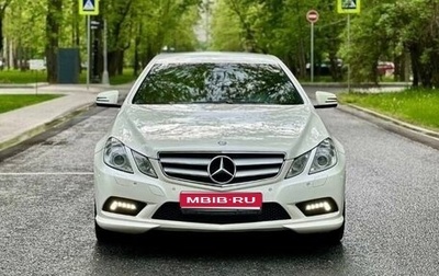 Mercedes-Benz E-Класс, 2011 год, 1 200 000 рублей, 1 фотография