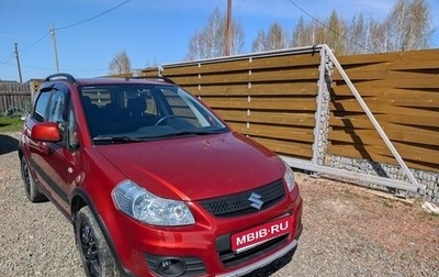 Suzuki SX4 II рестайлинг, 2013 год, 895 000 рублей, 1 фотография