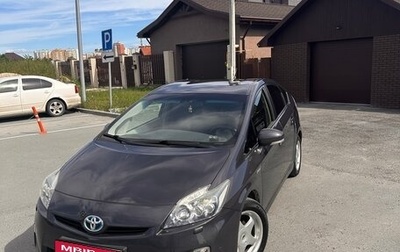 Toyota Prius, 2009 год, 1 000 000 рублей, 1 фотография