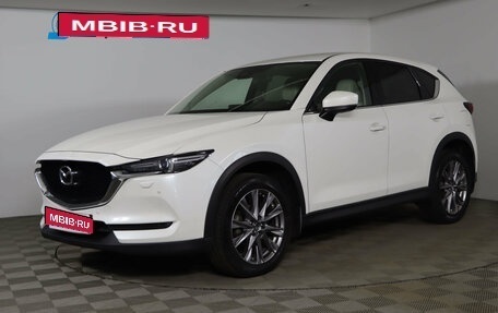 Mazda CX-5 II, 2019 год, 2 549 990 рублей, 1 фотография