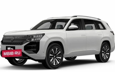 Volkswagen Teramont, 2026 год, 6 450 000 рублей, 1 фотография