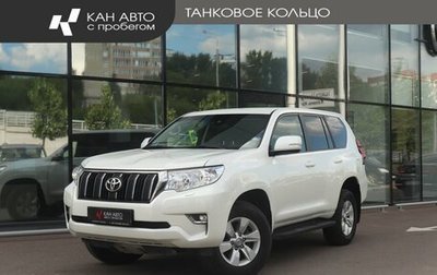 Toyota Land Cruiser Prado 150 рестайлинг 2, 2019 год, 4 423 000 рублей, 1 фотография
