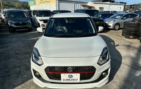 Suzuki Swift V, 2017 год, 680 000 рублей, 2 фотография