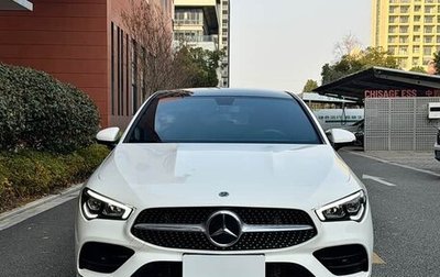 Mercedes-Benz CLA, 2022 год, 1 фотография