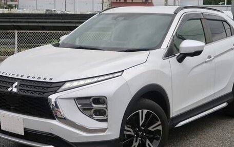 Mitsubishi Eclipse Cross, 2023 год, 1 737 000 рублей, 1 фотография