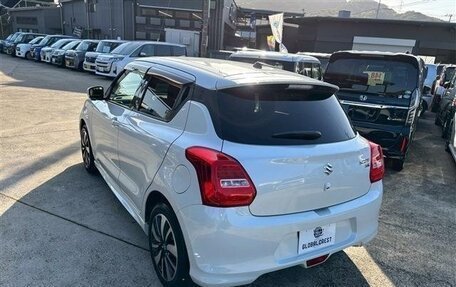 Suzuki Swift V, 2017 год, 680 000 рублей, 3 фотография