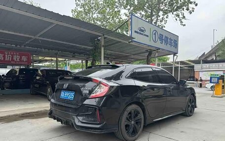 Honda Civic, 2023 год, 1 455 000 рублей, 3 фотография