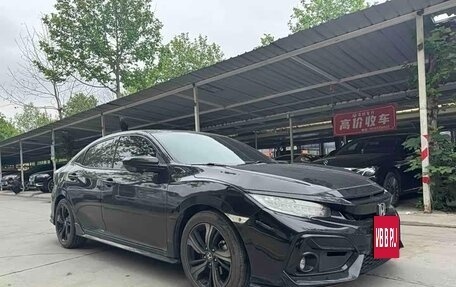 Honda Civic, 2023 год, 1 455 000 рублей, 4 фотография