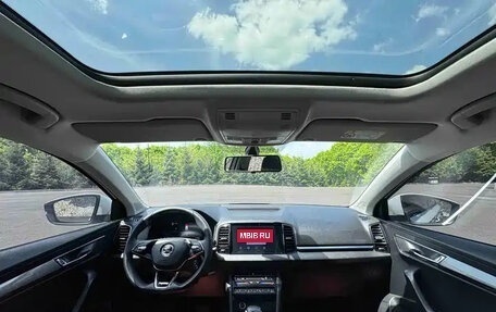 Skoda Karoq I, 2023 год, 1 695 028 рублей, 9 фотография