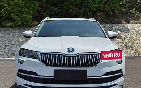 Skoda Karoq I, 2023 год, 1 695 028 рублей, 2 фотография