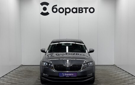 Skoda Octavia, 2018 год, 2 179 000 рублей, 2 фотография