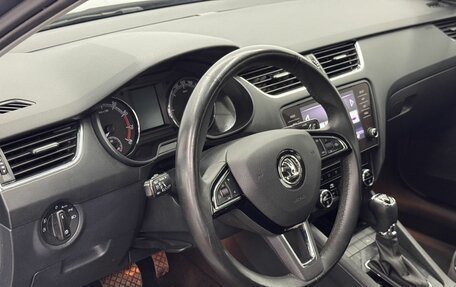 Skoda Octavia, 2018 год, 2 179 000 рублей, 9 фотография