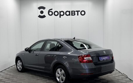 Skoda Octavia, 2018 год, 2 179 000 рублей, 5 фотография