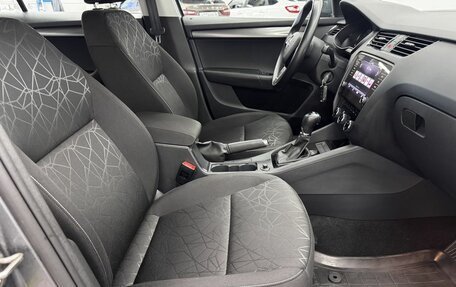 Skoda Octavia, 2018 год, 2 179 000 рублей, 7 фотография