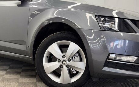 Skoda Octavia, 2018 год, 2 179 000 рублей, 12 фотография