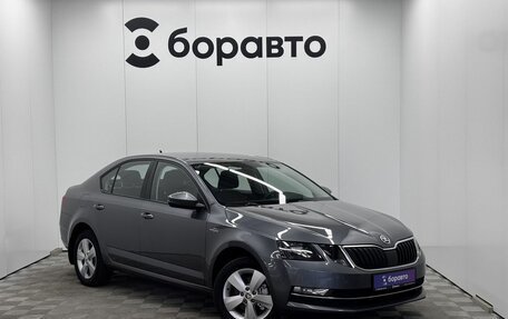 Skoda Octavia, 2018 год, 2 179 000 рублей, 3 фотография