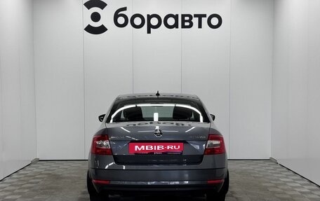 Skoda Octavia, 2018 год, 2 179 000 рублей, 4 фотография