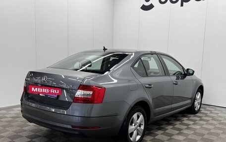 Skoda Octavia, 2018 год, 2 179 000 рублей, 6 фотография