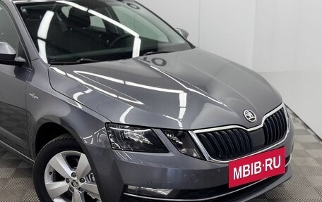 Skoda Octavia, 2018 год, 2 179 000 рублей, 13 фотография