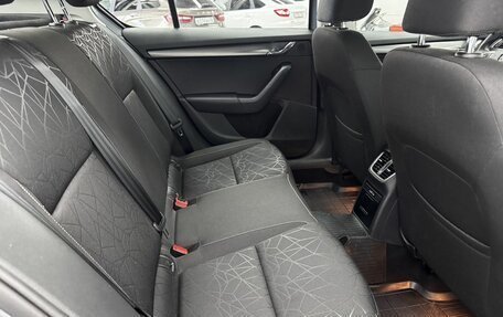 Skoda Octavia, 2018 год, 2 179 000 рублей, 17 фотография